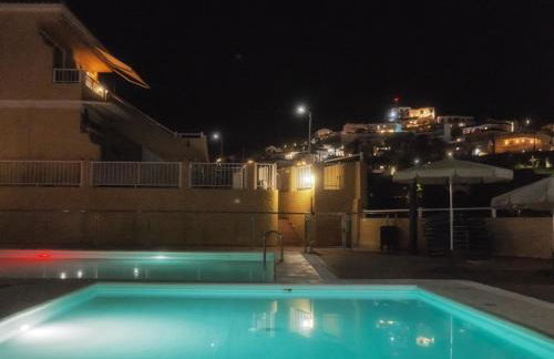 Arguineguin apartment terrace swimming pool - Photo 10