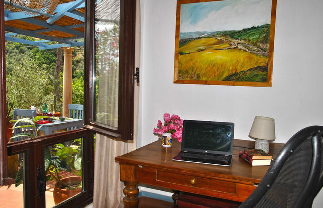 La Casa Dell'artista Between art and Nature - Foto 8