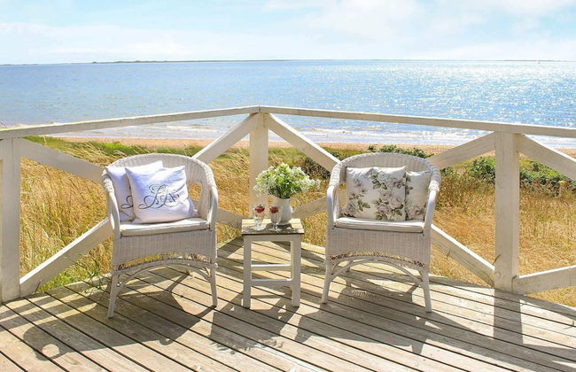 4 Person Holiday Home in Esbjerg V - Foto 20