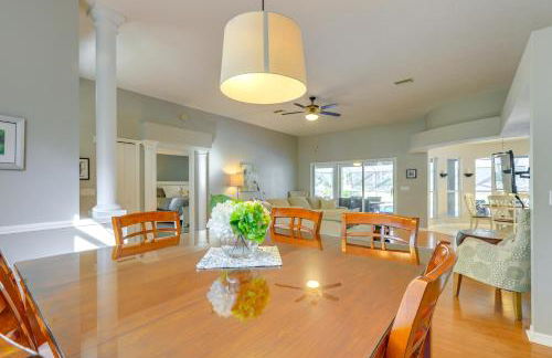 3 Mi to Dunnellon Historic District Home with Lanai - Foto 7