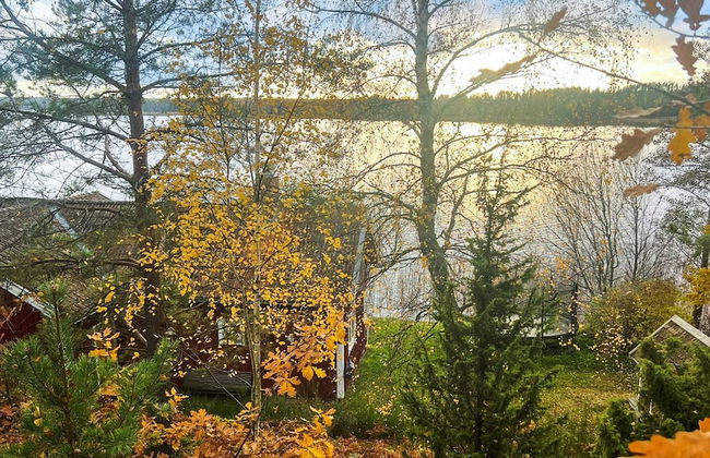 8 Person Holiday Home in Hjaltevad - Foto 32