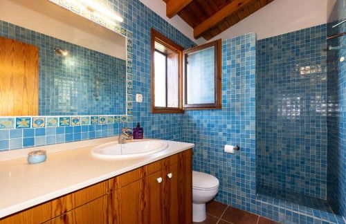 Villa with private pool 3 minutes from the beach - Foto 17