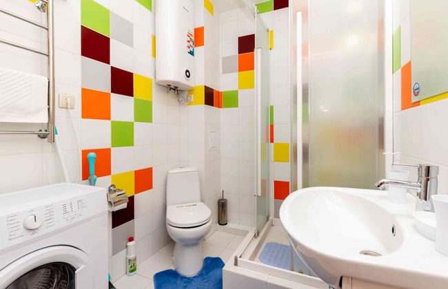 More Apartments na Turchinskogo 10 2 - Foto 17