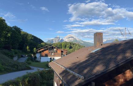 Design Bergzeit Suite Obersalzberg mit Watzmann-Panorama & 2 Balkonen - Foto 3