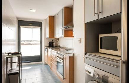 Apartamento en la Ciudad de las Ciencias y cerca de la playa - Foto 5