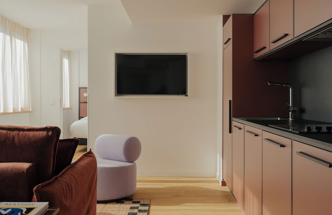 Edgar Suites Hameau-Porte de Versailles - Photo 37