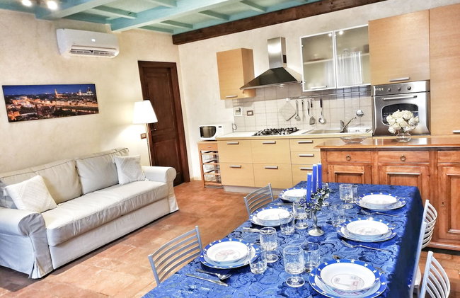 Appartamento Luna 36 in centro a Firenze - Foto 83