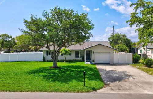 Delray Oasis Pool Hot Tub - Foto 6