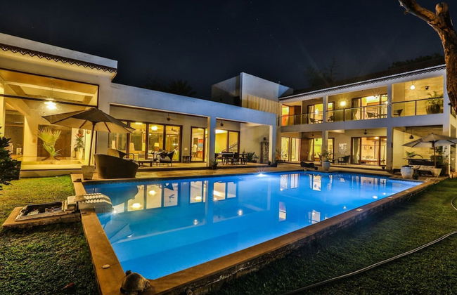 Frangipani by Hireavilla-5br Lux Estate in Alibaug - Foto 32