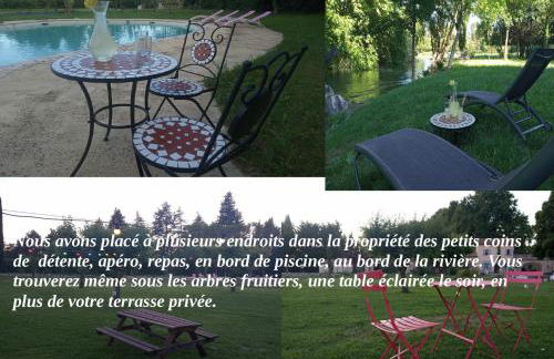 le Mas de la Jardine - Foto 46