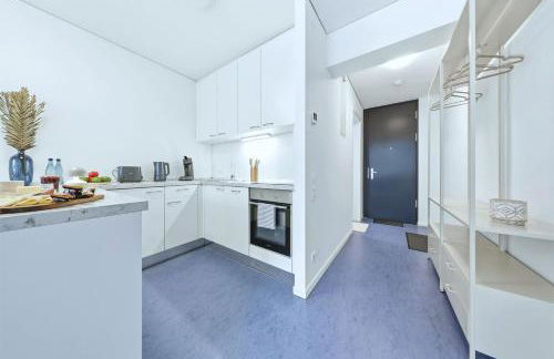 Lunea Stay - Boutique Aparthaus Esslingen-Mettingen - Foto 24