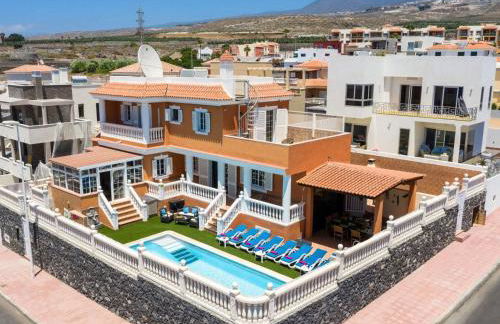 Holiday Home Villa Naranja mit beheiztem Pool und Meerblick by Interhome - Photo 19