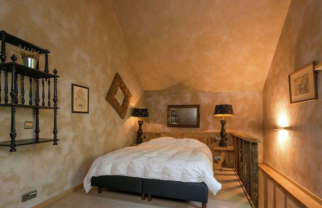 Magnificent Manor in Vresse-sur-semois With Sauna - Foto 9