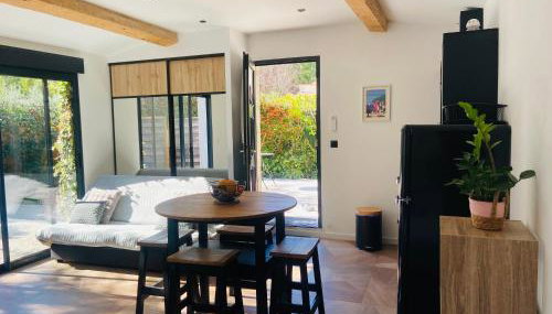 Cosy Lodge Sainte Baume - Foto 2