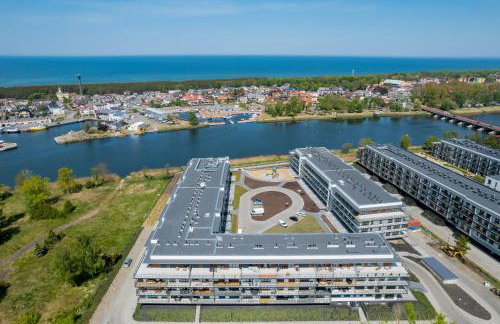 Apartament AZALIA Dziwnów Marina Basen & SPA EPapartamenty - Photo 52