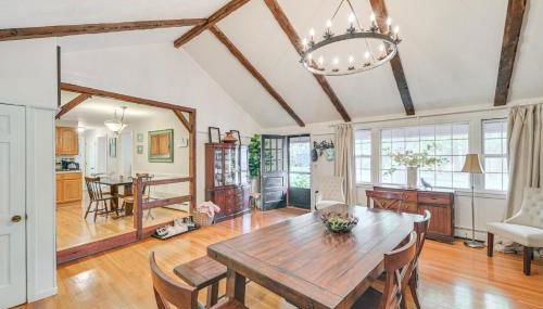 10 Mi to Crane Beach Wooded Home Near Boston! - Foto 2