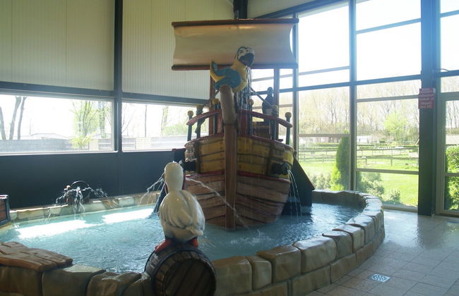 Well-kept Chalet Near the Biesbosch - Foto 37