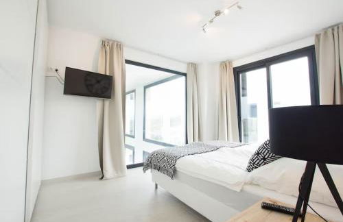 Strandnahe Design Villa mit Pool 2 Schlafzimmer 180 qm - Foto 19