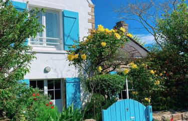 KER MAJA : Charmante Maison 1930 * Jardin * 2 vélos * WIFI - Foto 1