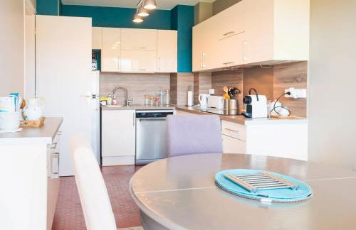 Appartement lumineux avec cuisine séparée - Près de la plage - FR-1-821-3 - Foto 1