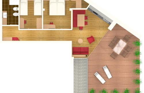 Ciasa Sunara - Foto 14