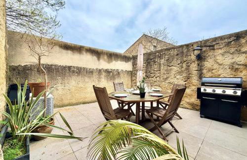 " L'Écrin de Lalie " Piscine chauffée - Clim - TV - Photo 13