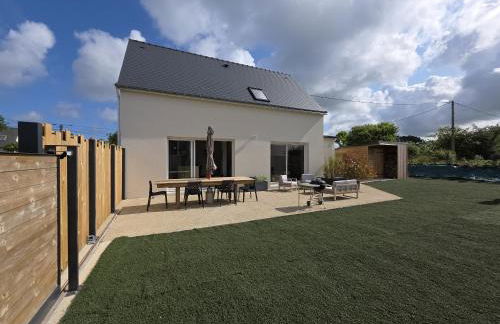 Jolie maison neuve proche plages GR34 et port de Aber Wrach - Foto 2