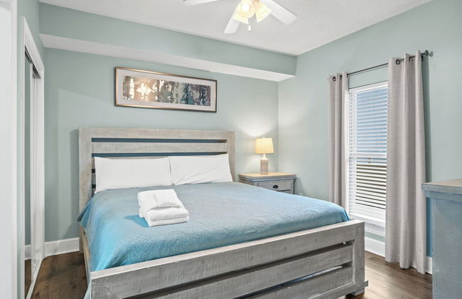 Majestic Beach Resort by Book That Condo - Foto 43