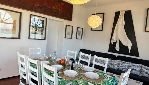 Apartamento con jardín a 11 metros de la playa. CG. - Foto 4