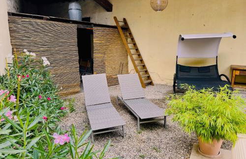 Maison La Réclusière 4 étoiles - Piscine - Foto 34