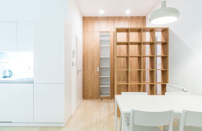 City Castle Apartments Free Parking - Foto 40