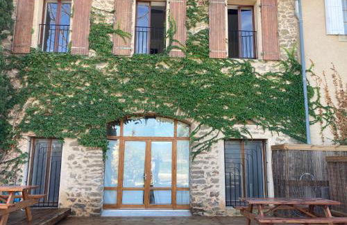 Maison indépendante, canal du Midi, Piscine - Photo 3