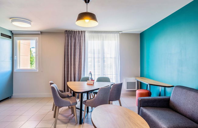 Appart'City Confort St Quentin en Yvelines - Bois d'Arcy - Foto 24