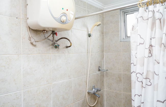 Fully Furnished 2BR Great Western Apartment near Shopping Mall - Foto 14