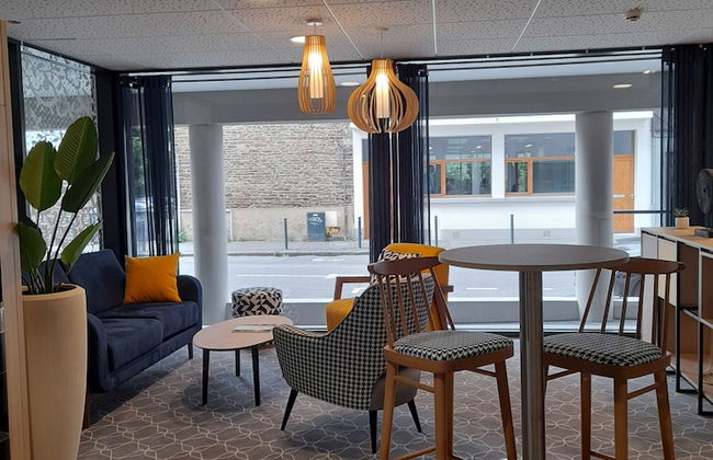 Appart Hotel Odalys City Rennes Lorgeril - Foto 4