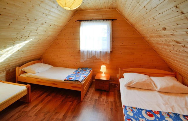 House in Jaroslawiec Near Tropicana Water Park - Foto 3