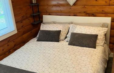 Snowdonia luxury log cabin - Foto 10