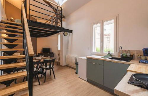 Loft type industriel - Foto 13