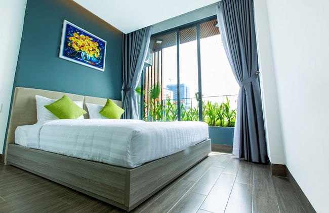 Olga Apartment Danang Vietnam - Foto 17