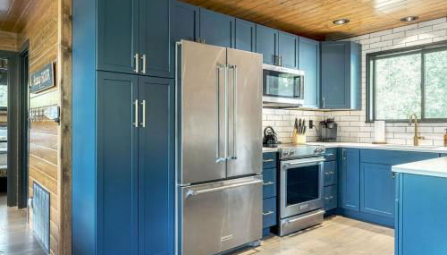 Limberry Cove Lakefront Getaway - Foto 5, stove