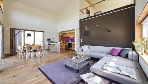 Gud Jard Chalet Nr 18 - Design-Ferienhaus mit exklusiver Ausstattung - Foto 4