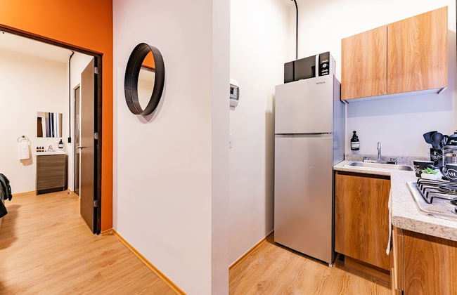 Mariano Escobedo Apartments by VH - Foto 46