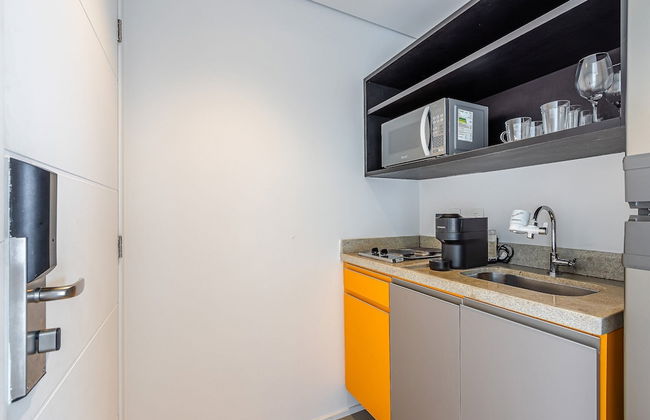 KASA by Viva - Prédio completo ao lado da Faria Lima - Foto 79