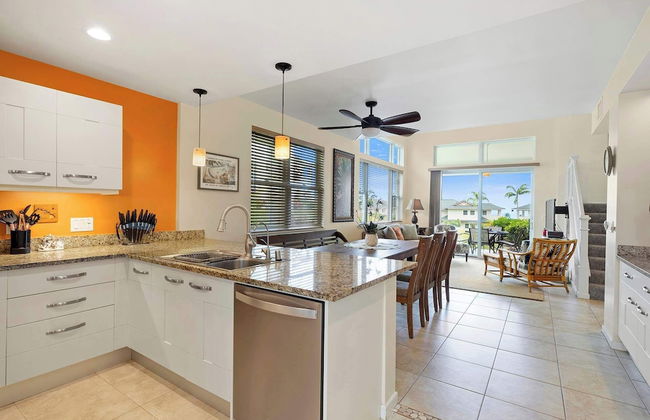 Na Hale O Keauhou Beach Views, Hot Tub & Pool - Foto 14