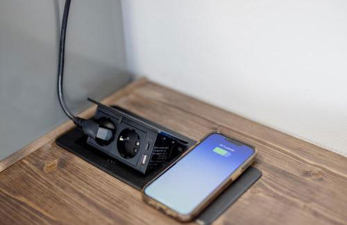 UNiQE I 100qm I 2 Schlafzimmer I Nähe Messe - Foto 39