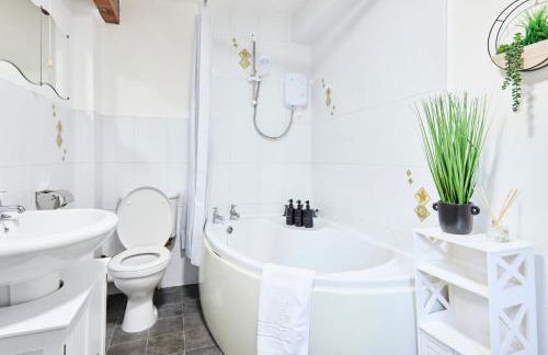 Oakworth 3 Bed Cottage, Sleeps 5, Haworth, Brontë - Foto 38