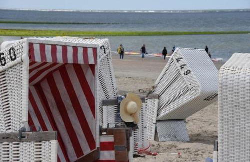 FeWo 1A in der Strandperle Baltrum - Foto 8