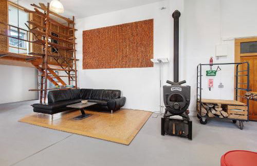 Ferienwohnung Atelier - Foto 9