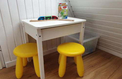 Murmel 3 - Strandkorb, Wallbox, WLan, Kamin - Foto 30