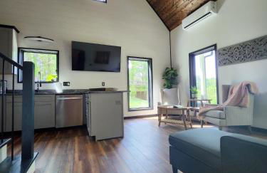 Life's Good Creek Side Retreat - Foto 8